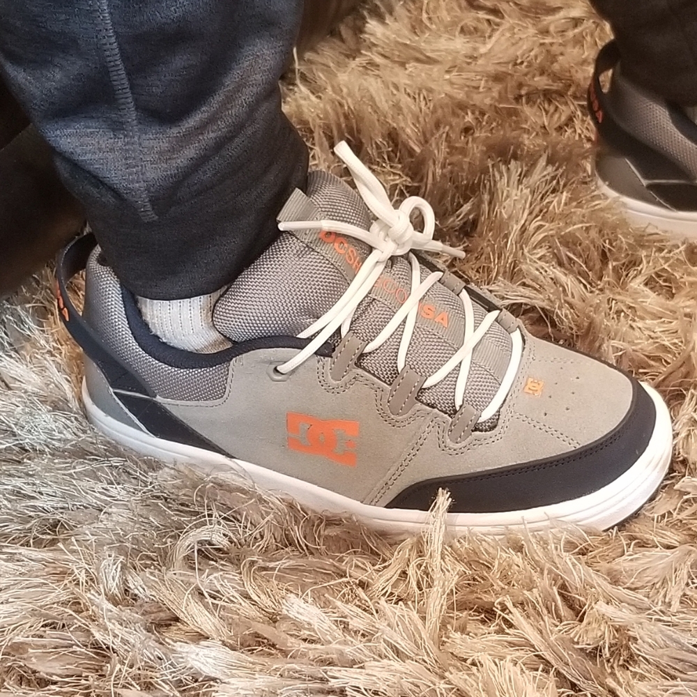 DC Syntax Skate Shoes
